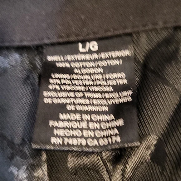 Parasuco jacket - Picture 5 of 5